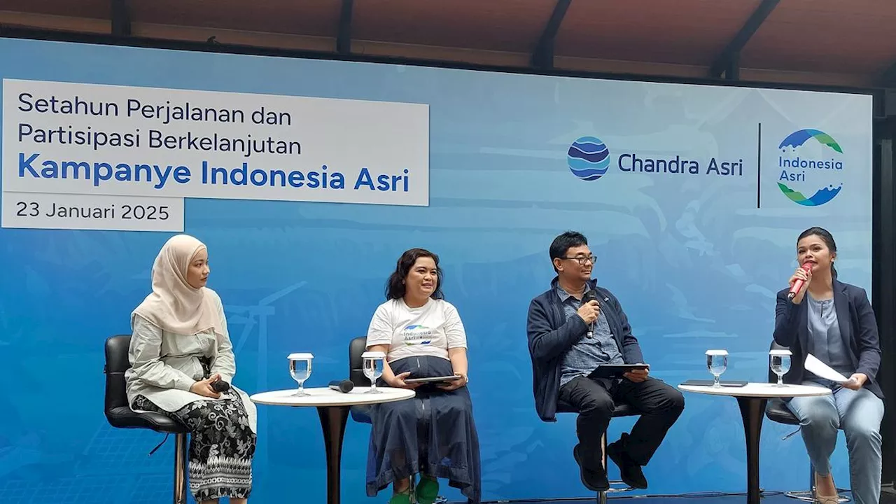 Chandra Asri Gaet Masyarakat untuk Kurangi Jejak Karbon Lewat Si Paling Sustainable