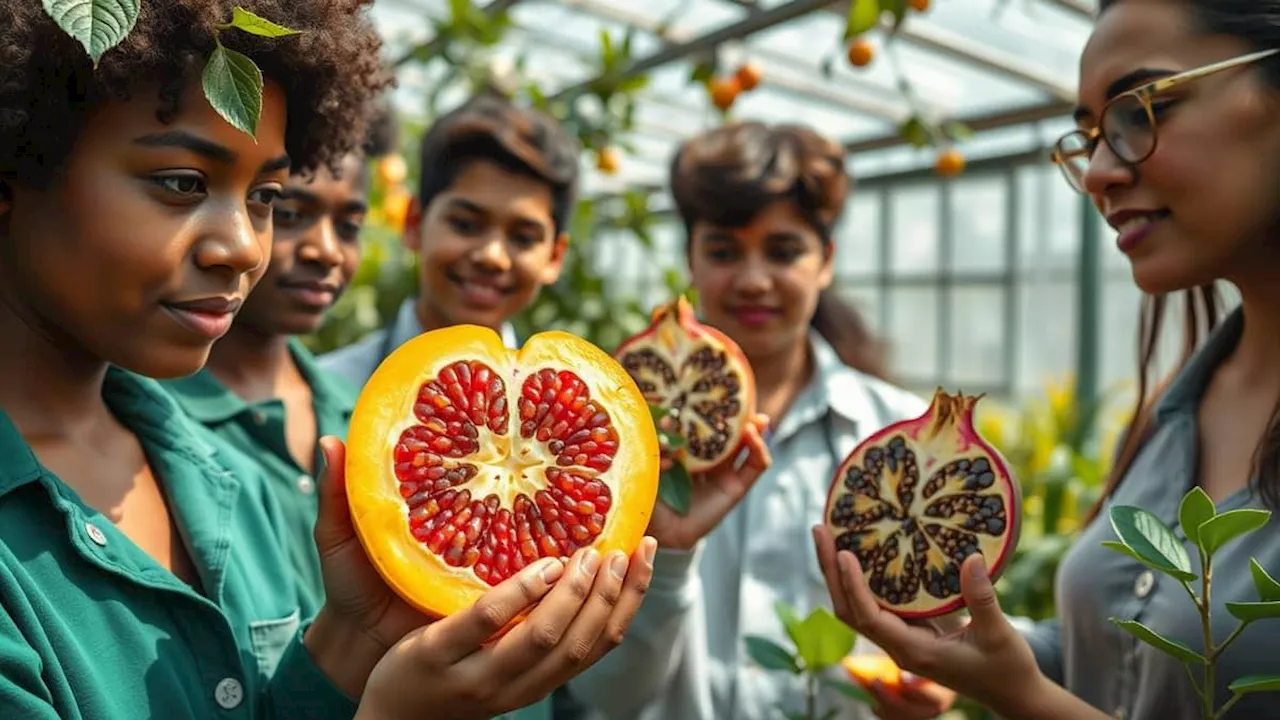 Fungsi Buah pada Tumbuhan: Peran Penting dalam Kehidupan Tanaman