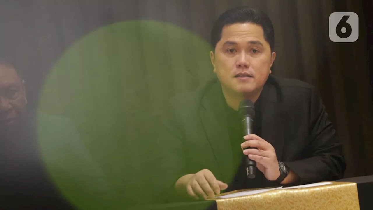 Jelang 100 Hari Prabowo-Gibran, Erick Thohir Kerahkan BUMN Percepat Swasembada Pangan