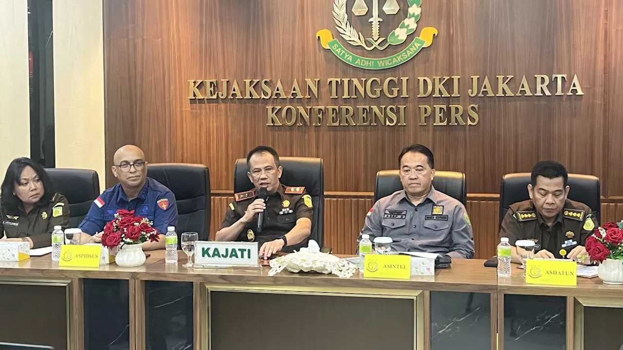 Kejati Periksa Wali Kota Jakbar terkait Kasus Korupsi Dinas Kebudayaan Jakarta