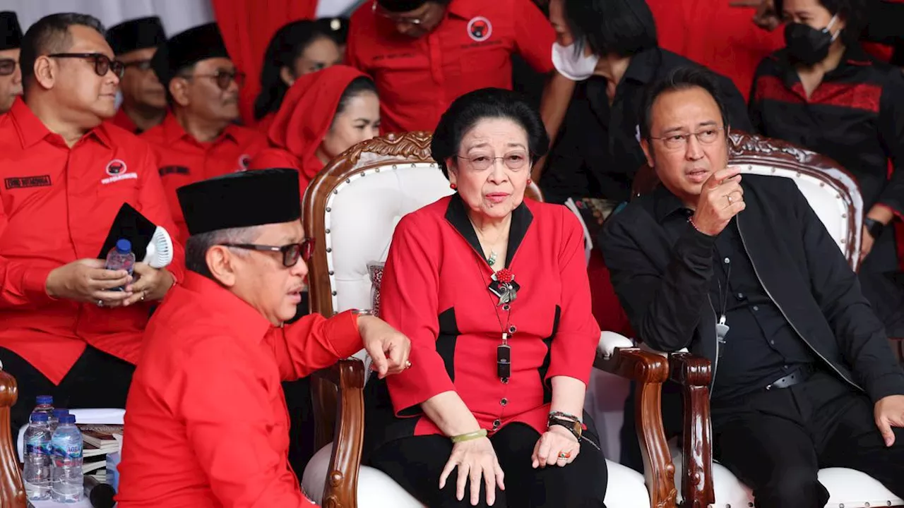 Megawati Ulang Tahun ke-78, Gelar Syukuran Sederhana Bersama Keluarga dan Kader PDIP