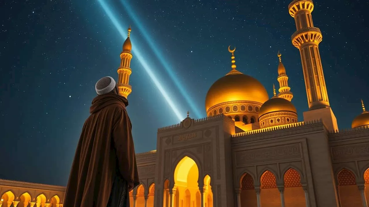 Memahami Tujuan Isra Mi'raj dan Maknanya, Perjalanan Spiritual Nabi Muhammad SAW