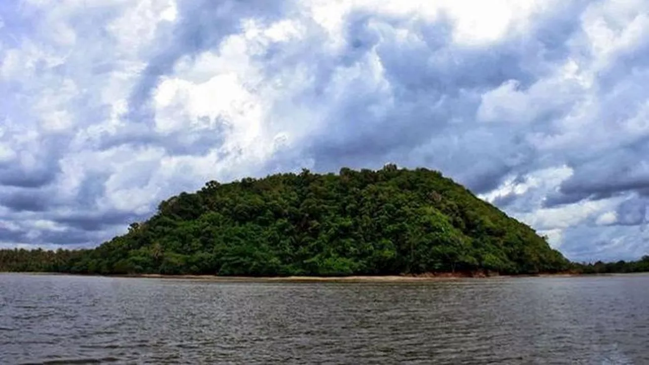 Misteri Kota Gaib di Indonesia