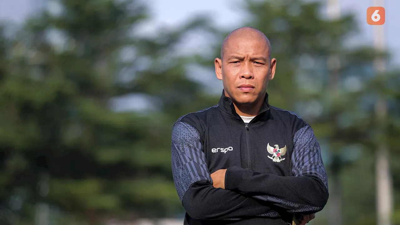 Nova Arianto: Timnas Indonesia U-17 Pantang Meremehkan Lawan di Piala Asia