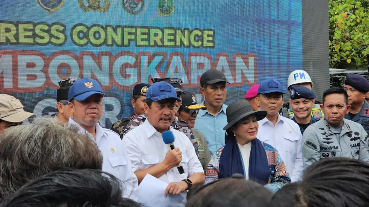 Rapat Bahas Pagar Laut di DPR, Titiek Soeharto Minta KKP Seret Pelaku ke Jalur Hukum