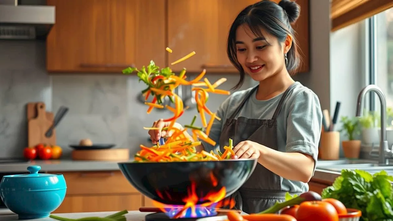 Resep Tumis Lezat dan Praktis untuk Menu Sehari-hari, dari Sayuran hingga Daging