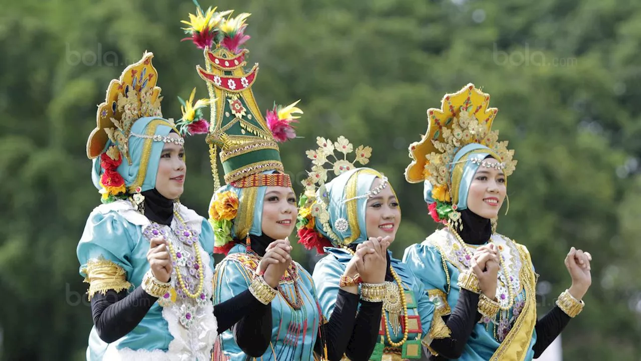 Tari Pangngadakkang: Warisan Budaya yang Mengguggah Hati