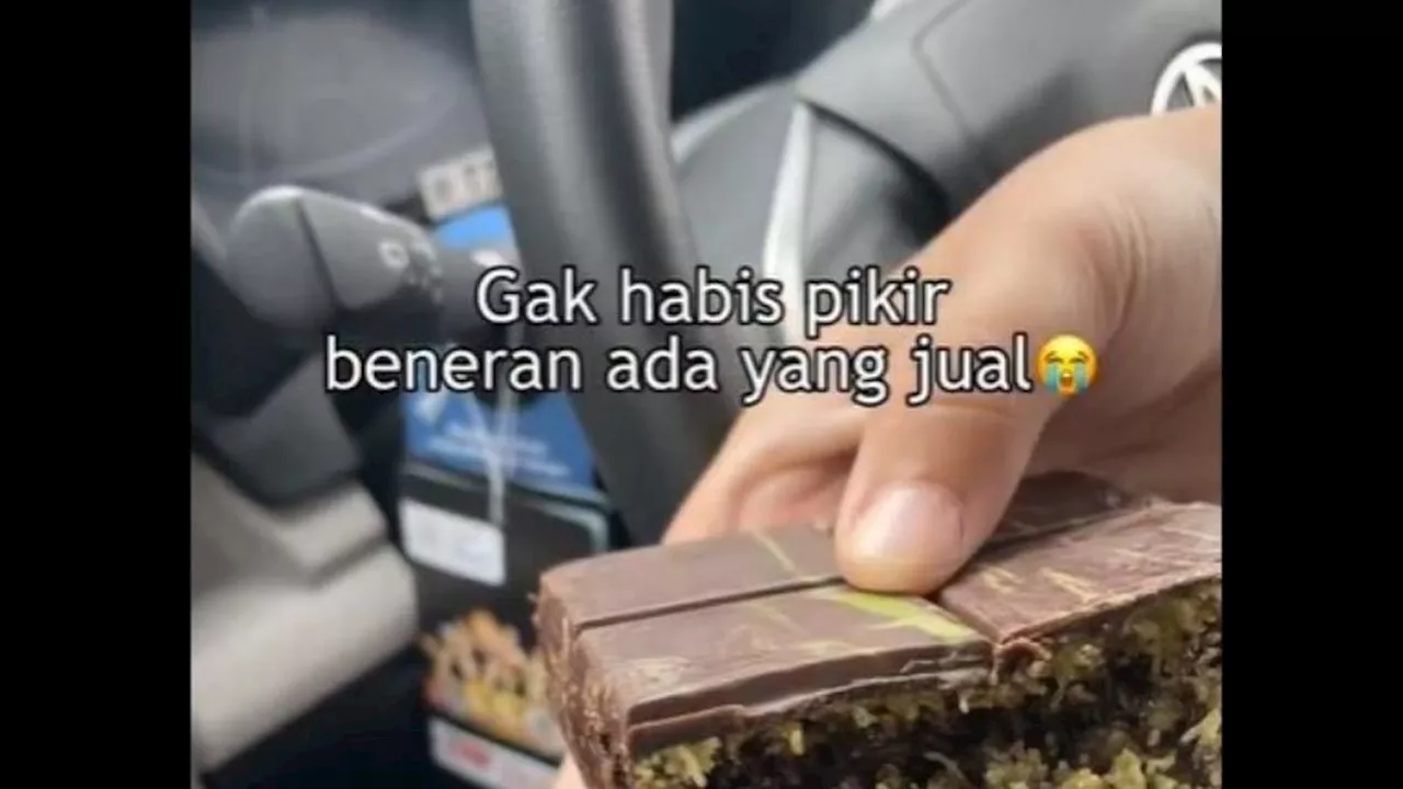 Viral Cokelat Dubai Versi Ekonomis Isinya Bihun, Warganet Sebut Tinggal Ditambah Kentang Mustofa