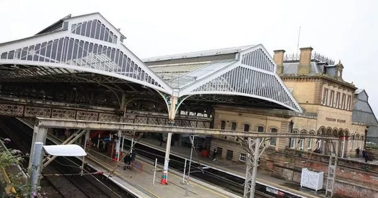 'Do not travel' Storm Eowyn warning as rail operators to cancel Lancs trains