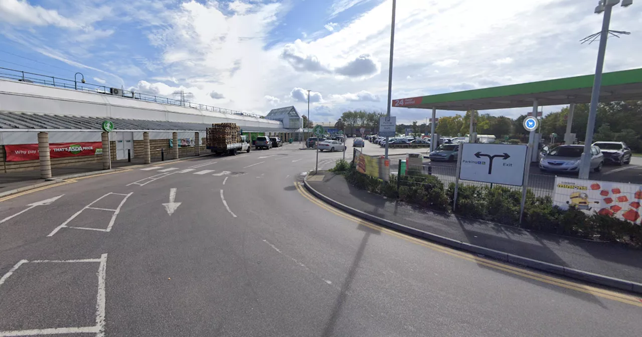 Five Injured in Croydon Stabbing Near Asda Store