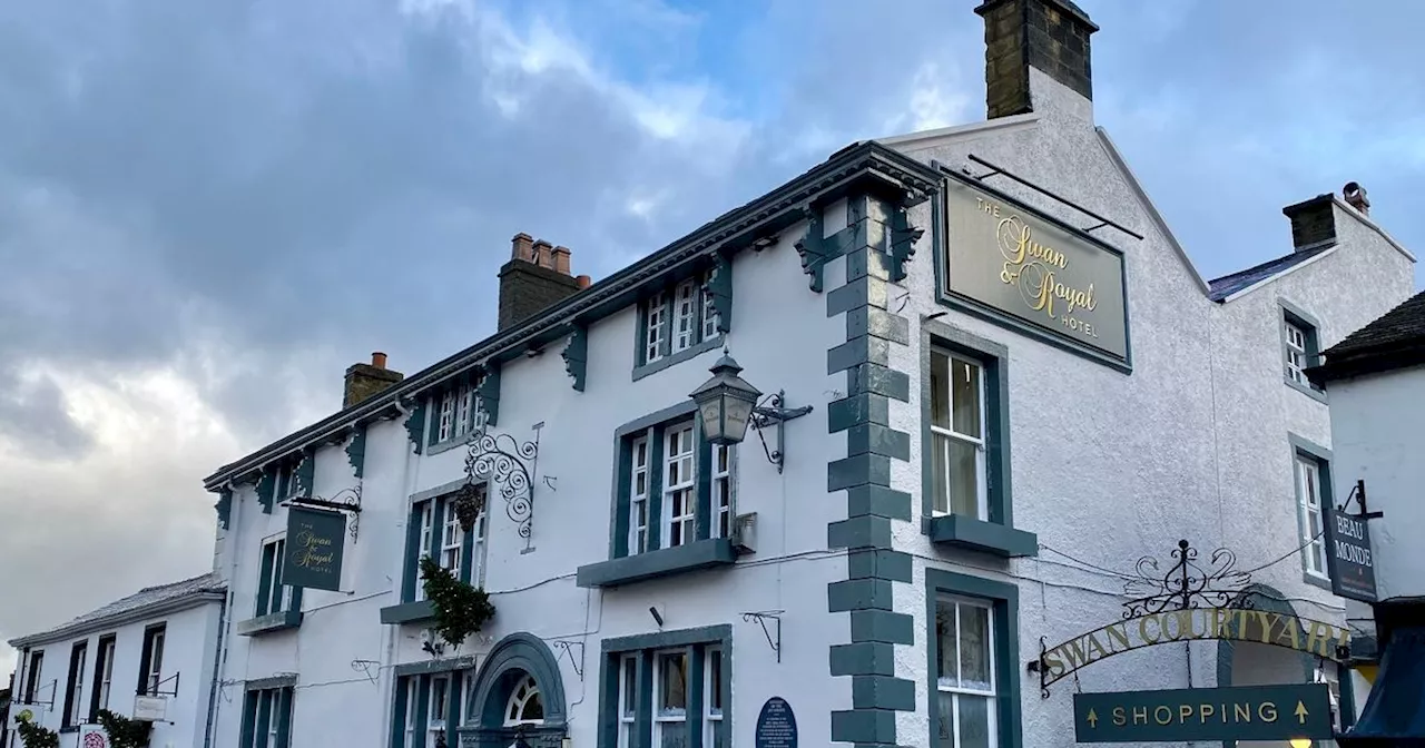 Historic pub 'visited by Churchill and Gandhi' on the market