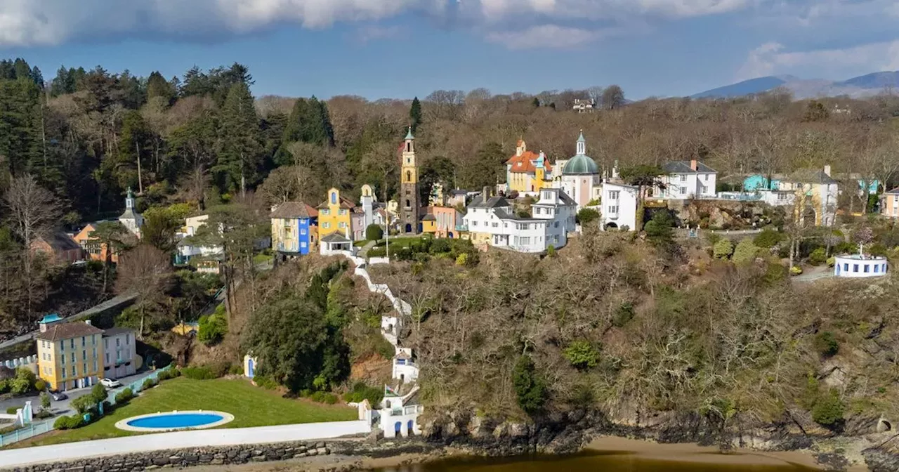 Portmeirion: A Dreamlike Escape in North Wales