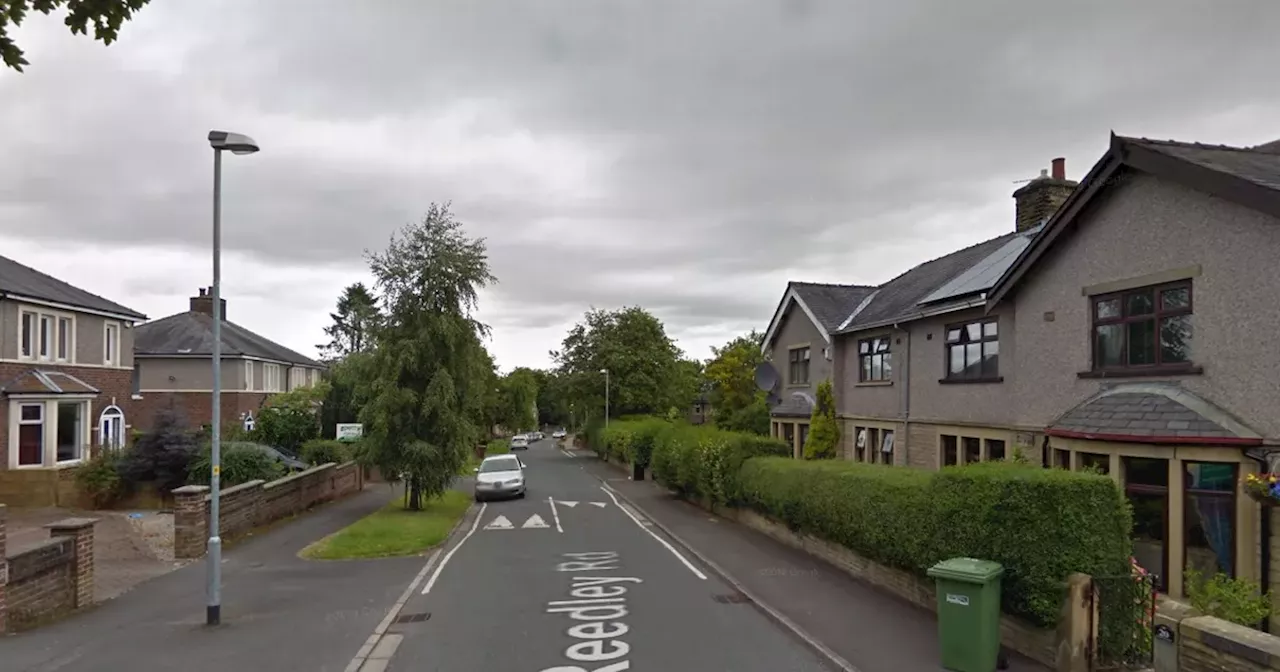 Road Blocked and Traffic Queuing Following Accident on A682 Burnley Road