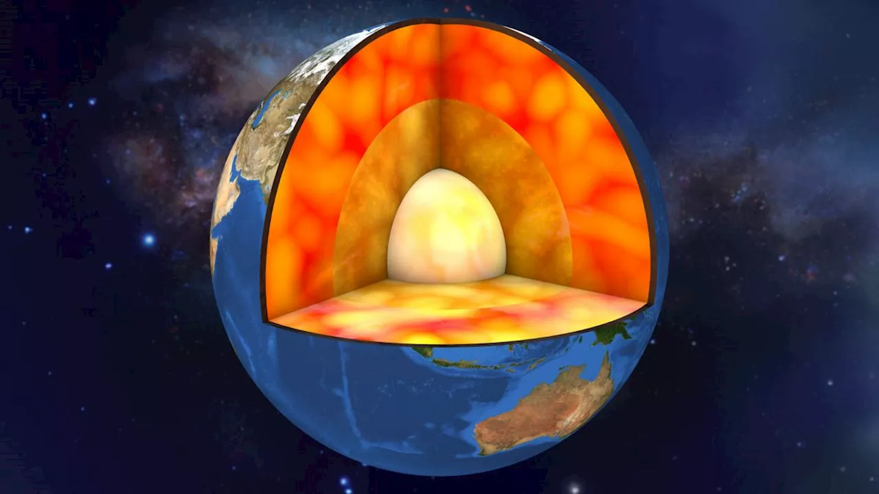 Ancient Blobs Deep in Earth's Mantle Could Hold Secrets to Planet's Evolution