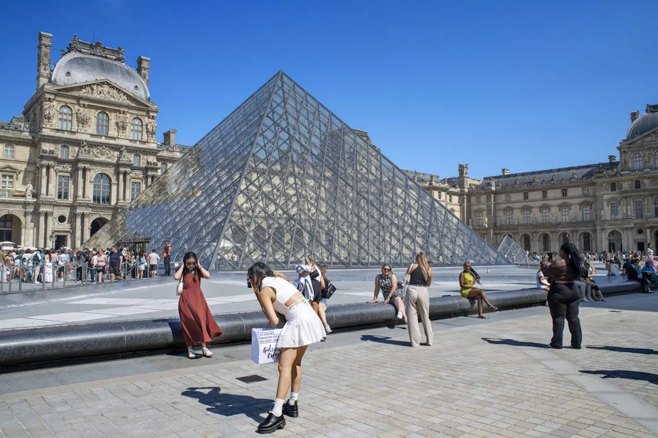 Le Louvre en péril : Laurence des Cars alerte sur l'état du musée