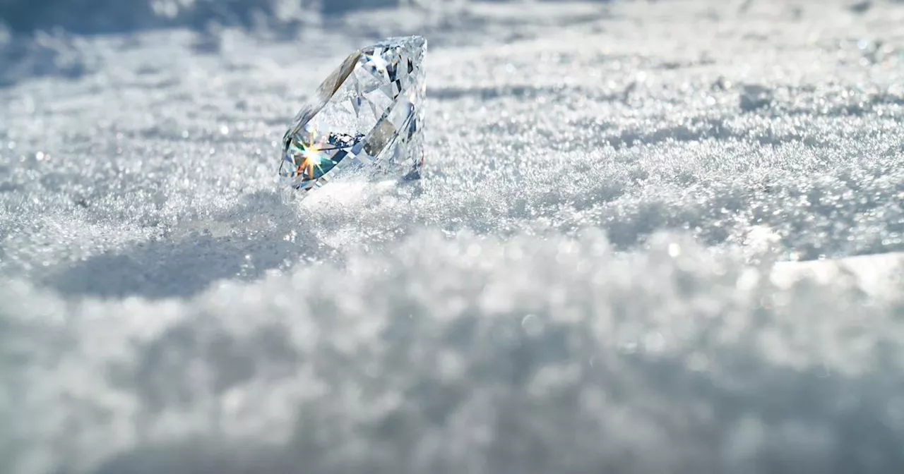 Les diamants qui venaient du froid : les gemmes méconnus du Canada