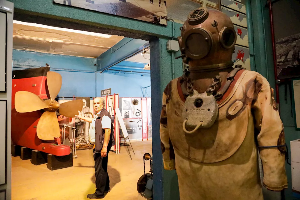 Musée de la réparation navale à Marseille : Une plongée dans l'histoire maritime