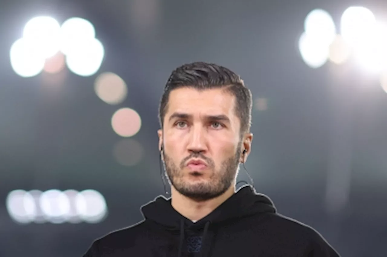 Borussia Dortmund Parts Ways with Head Coach Nuri Sahin After Disappointing Run