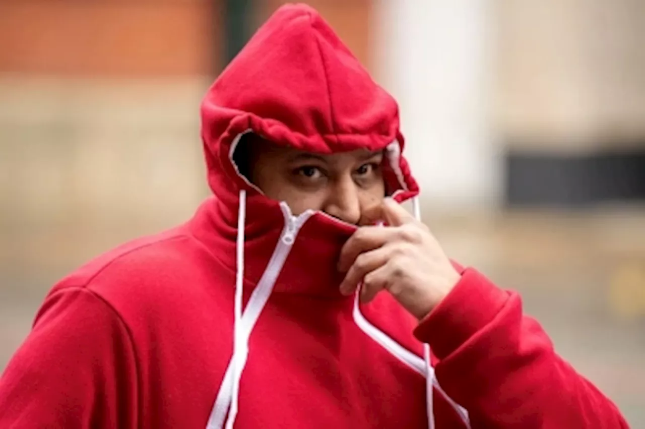 Gang used two 13-year-olds as ‘sex slaves’, UK grooming trial hears