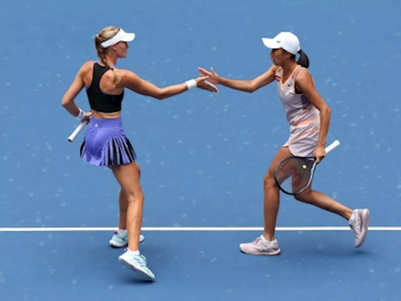 Melbourne doubles feud as Kichenok accuses Mladenovic of ‘direct threat’