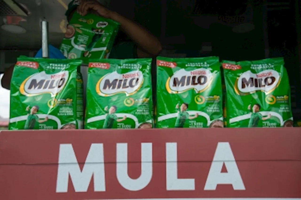 Milo, Nescafe and a little booze — man gets three months for mini market theft in Ulu Bernam