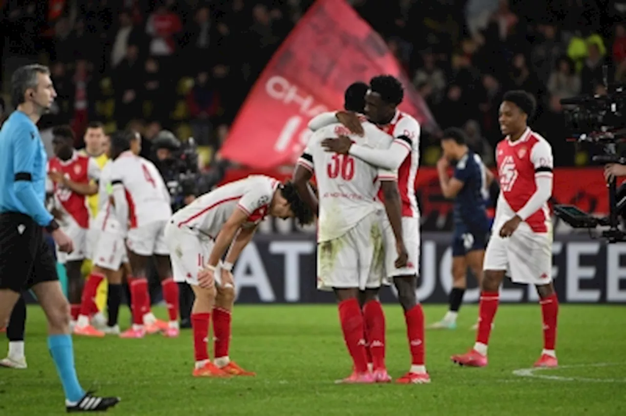 Monaco Defeats Aston Villa in Champions League Thriller