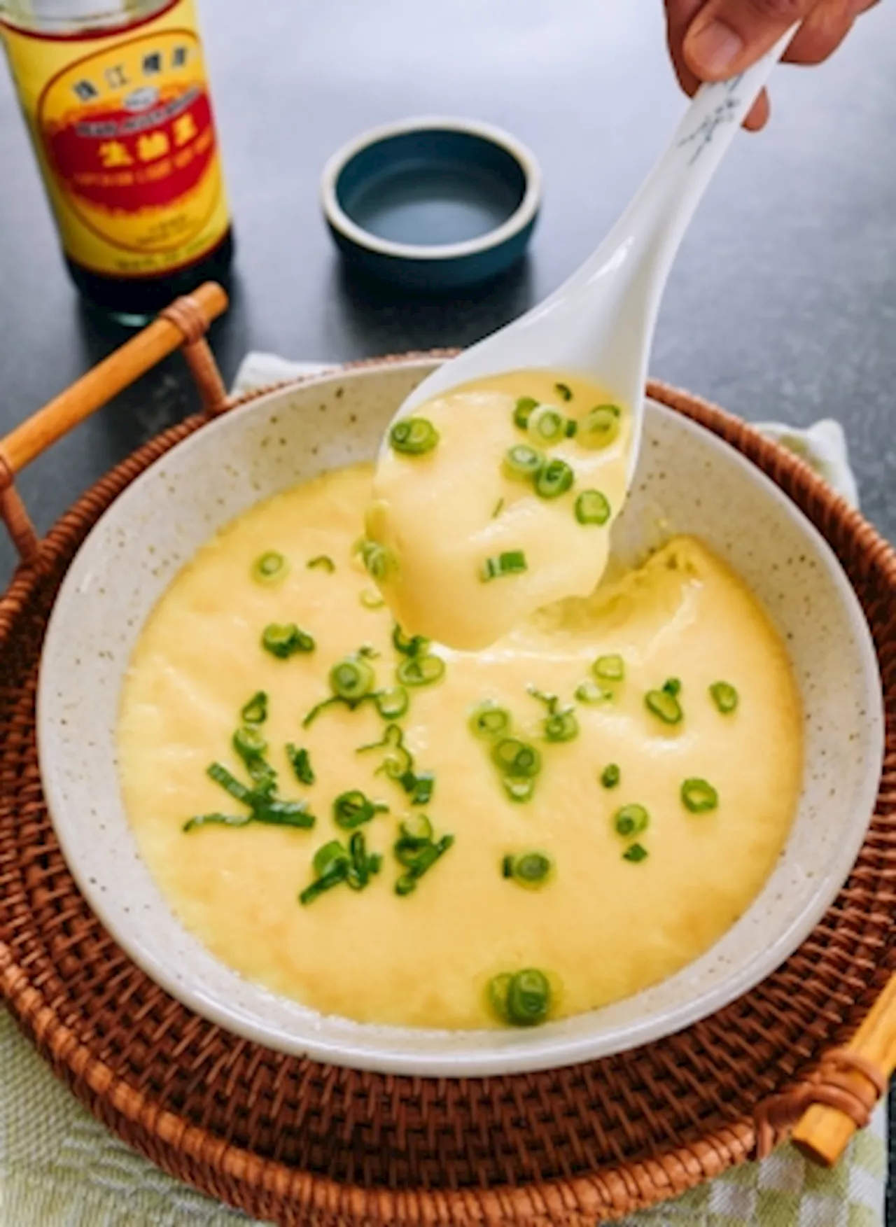 Xiaohongshu's viral Chinese steamed eggs trend brings together TikTok refugees and foodies worldwide