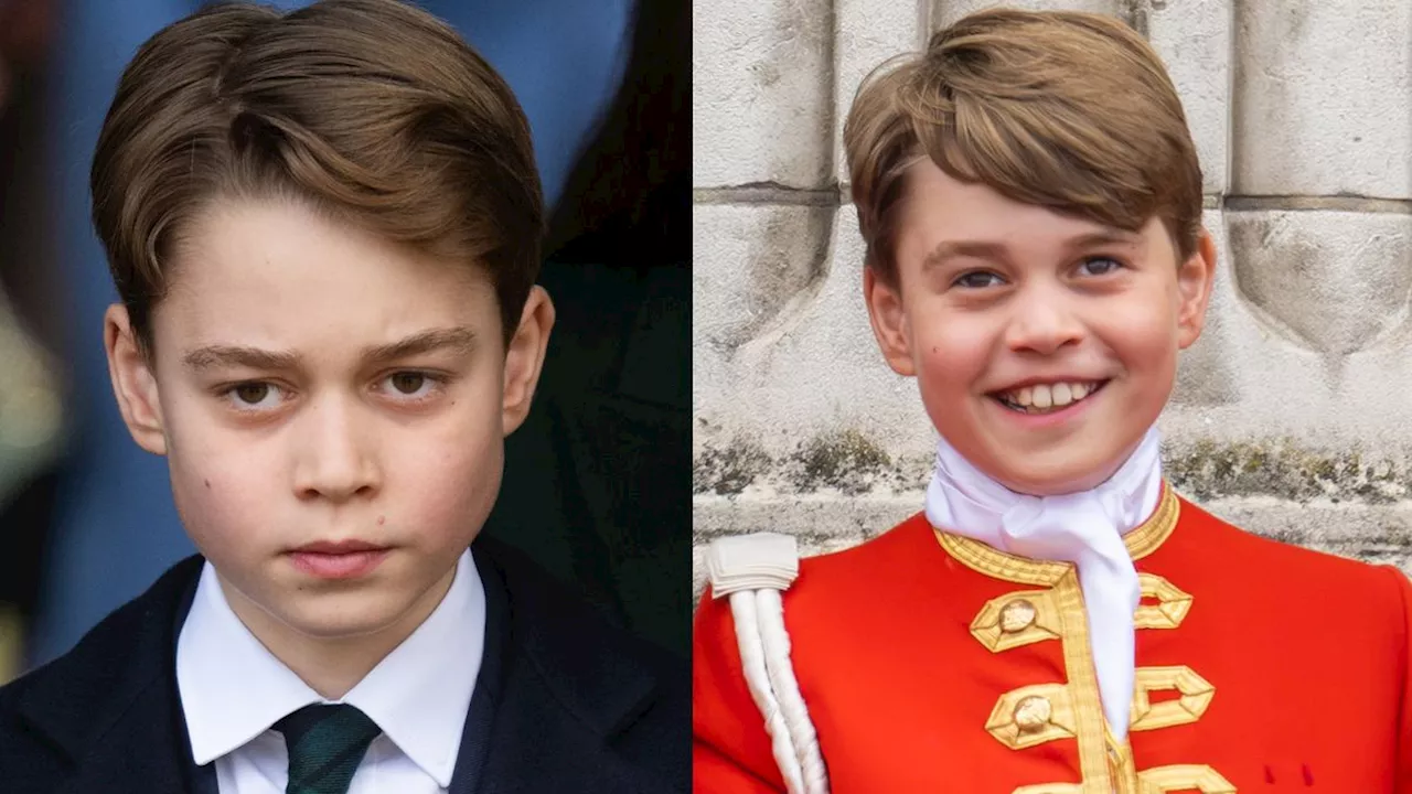 Prince George's School Choice Sparks Speculation: Will He Follow in His Father's Footsteps?