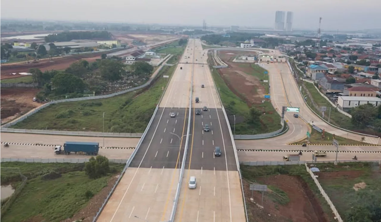 Efisiensi Anggaran tak Berpengaruh ke Infrastruktur Prioritas