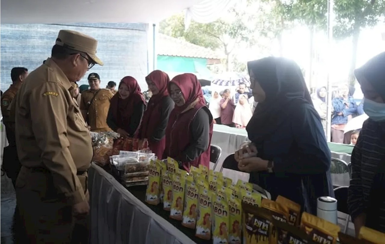 Harga Cabai Hijau Besar di Sukabumi Turun