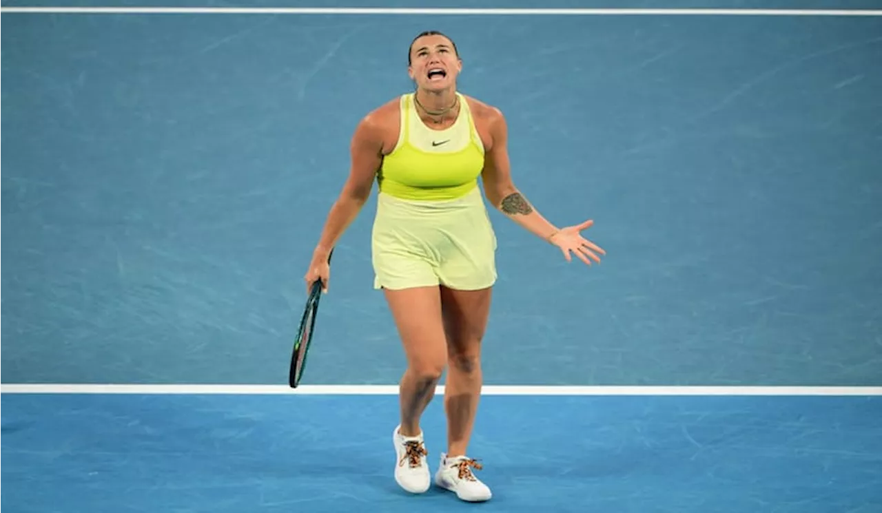 Iga Swiatek Lontarkan Pujian untuk Aryna Sabalenka