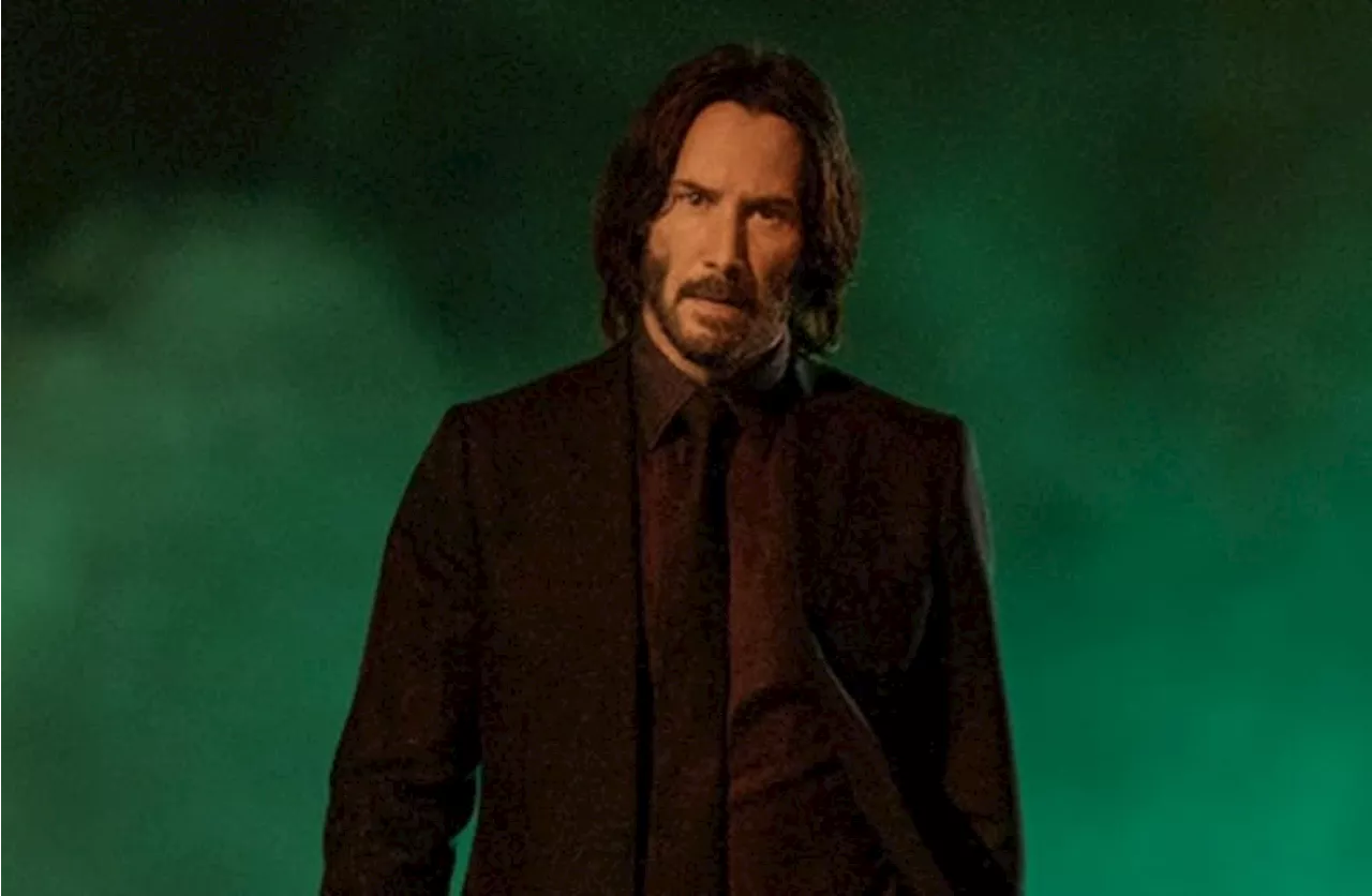 Keanu Reeves Mengejutkan Penggemar dengan Suara di Premiere Severance Musim 2