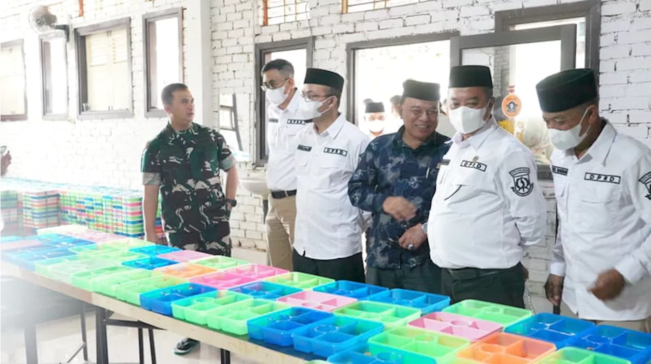 Kota Sukabumi akan Perluas Program MBG ke Empat Kecamatan