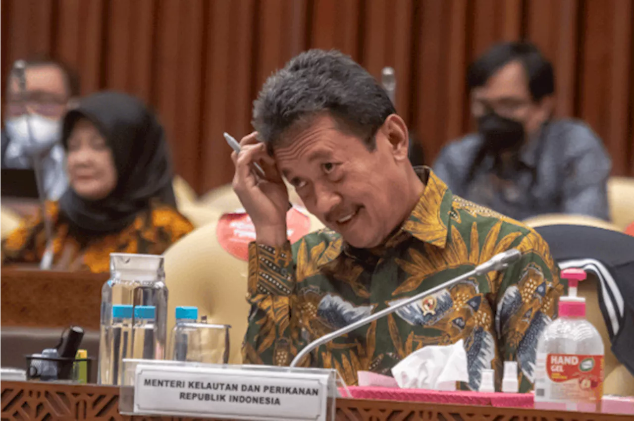 Menteri Trenggono Tak Bisa Jawab soal HGB dan SHM di Area Pagar Laut