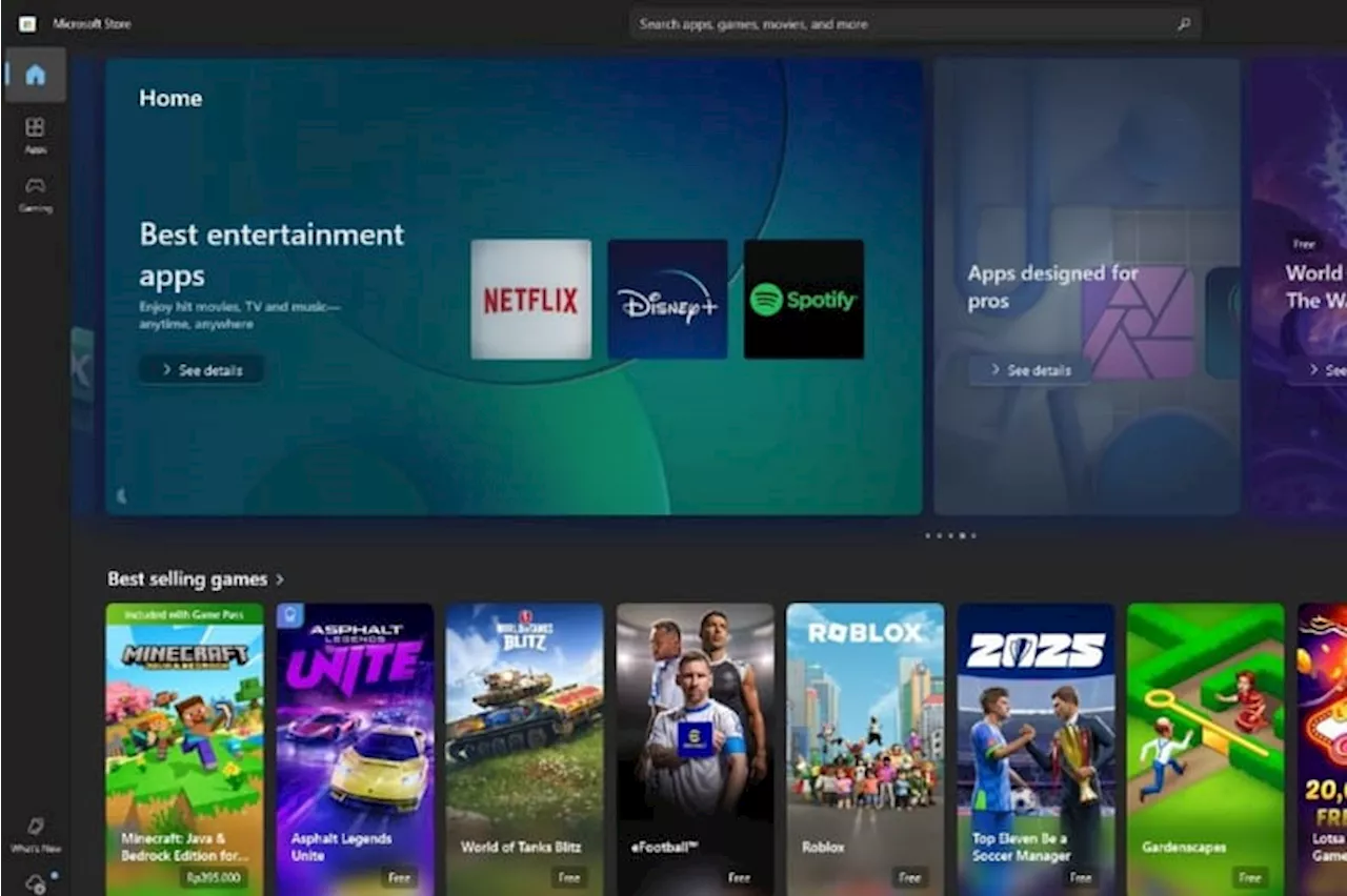 Microsoft Store: Platform Digital yang Berguna dan Mudah Digunakan