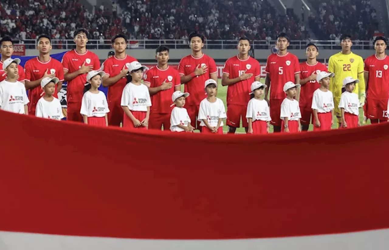 Tampang Jersey Timnas Baru akan Dirilis Sore Ini