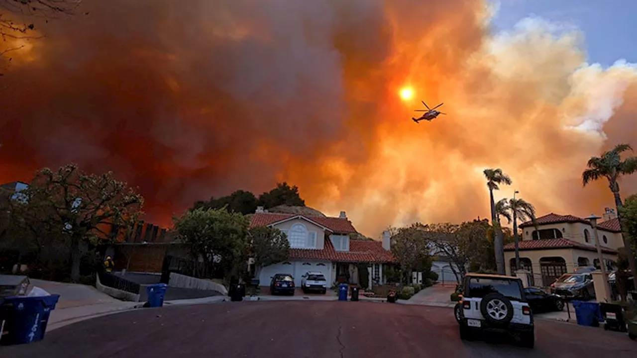 Caring for Patients With Diabetes During Los Angeles Fires