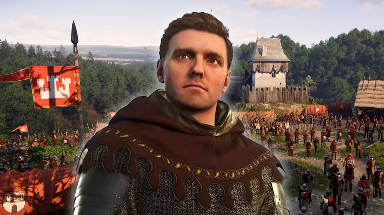 Kingdom Come Deliverance 2: Roadmap kündigt neue Kloster-Quest, Hardcore-Modus und mehr an