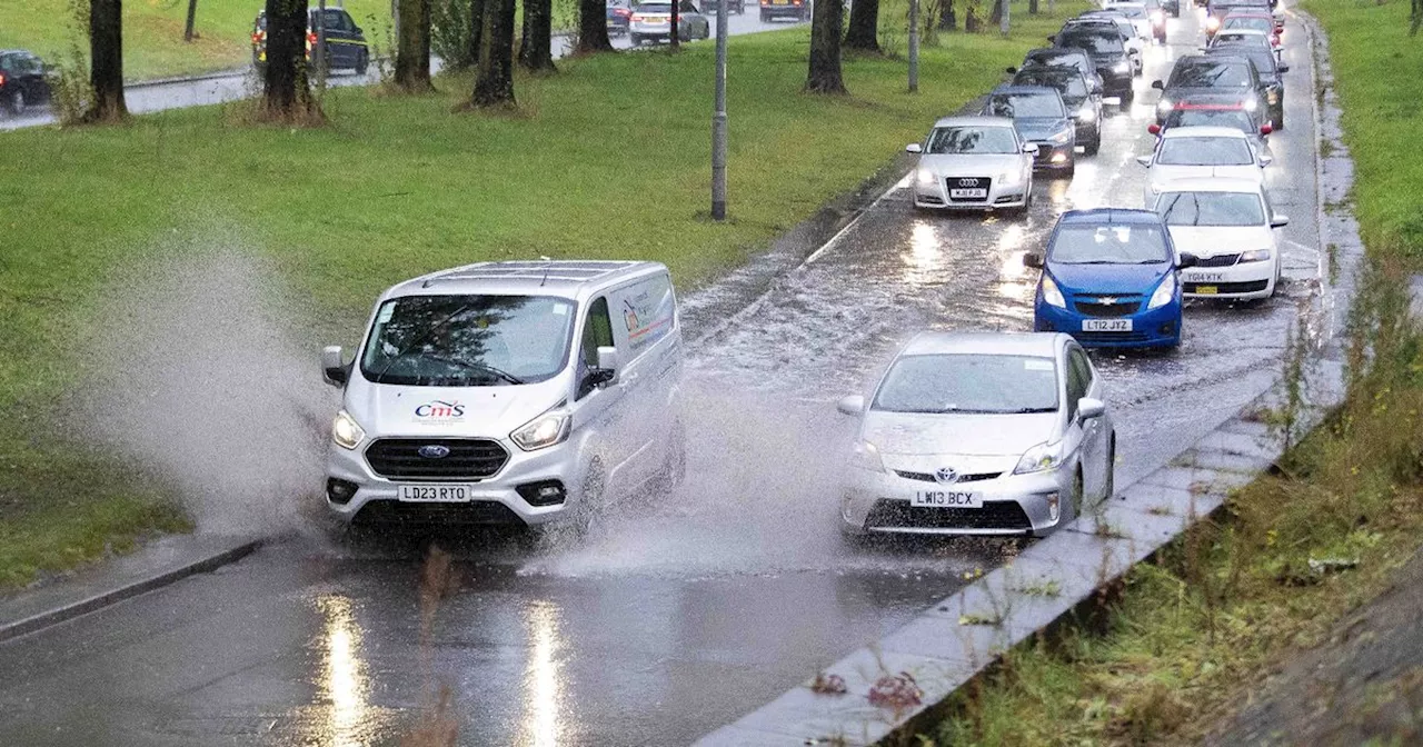 AA Issues Urgent Warning to Drivers Ahead of Storm Éowyn