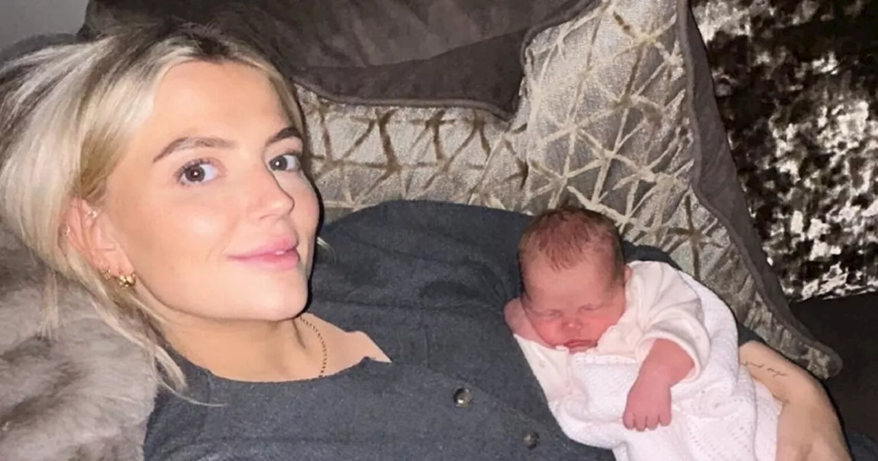 Coronation Street's Lucy Fallon Welcomes Second Child, Daughter Nancy