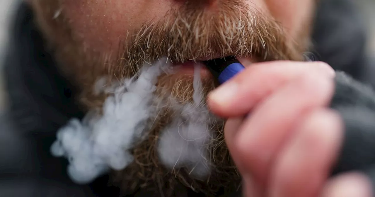 Dual Use of Vaping and Smoking on the Rise in England