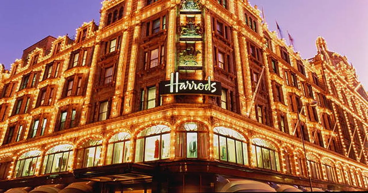 Ex-Harrods worker claims there's 'rules' they have to follow if a celeb comes in