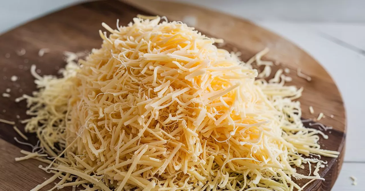 Households urged to put grated cheese in their gardens this winter