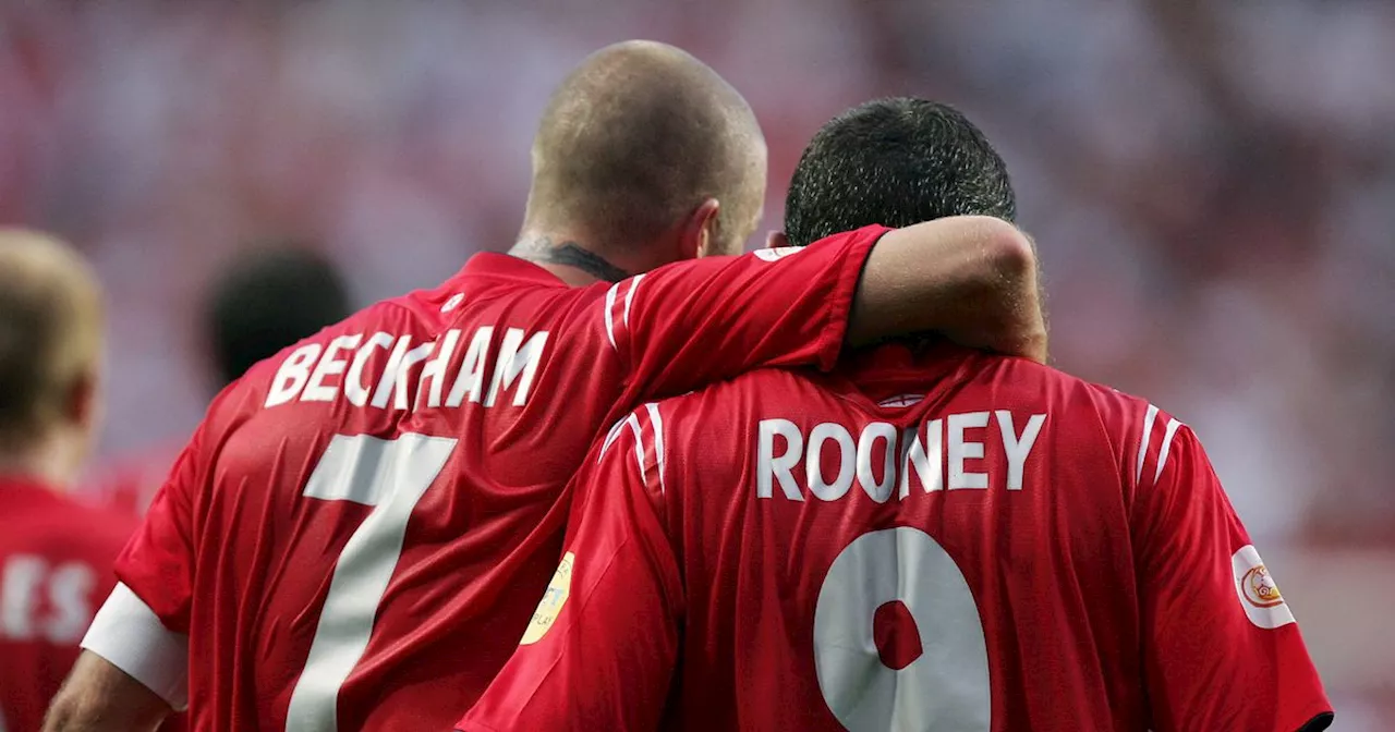 I look at ex-Manchester United players and it happened to Beckham and Rooney