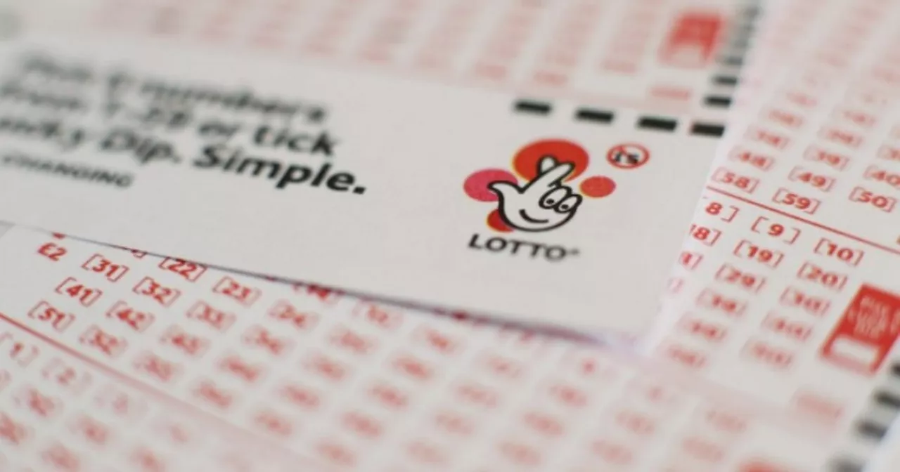 Lotto Draw Tonight: Win Up to £25 Million