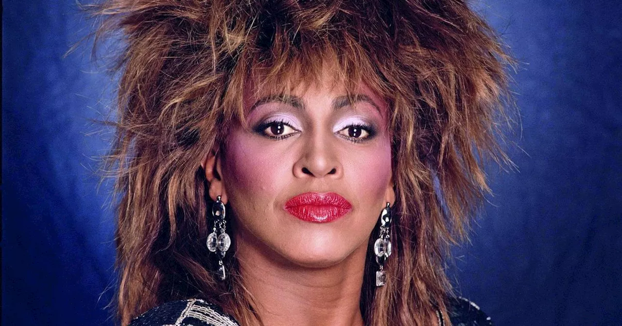 New Tina Turner song discovered after 40 years