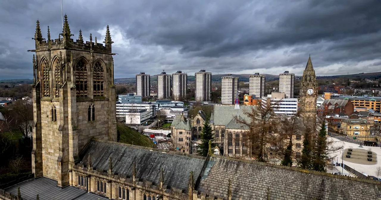 People in Greater Manchester town could be charged for bins and see tax rise