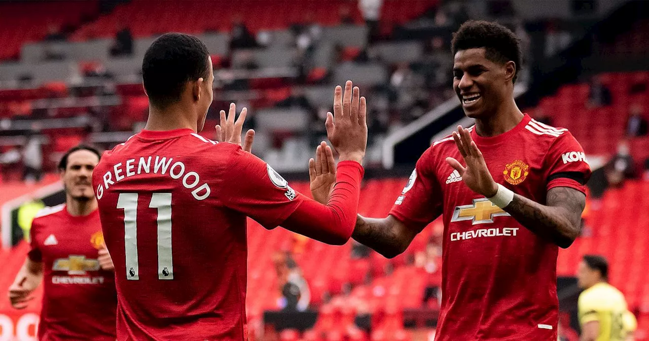 Rashford's Potential Exit Derails Solskjaer's Youthful Attacking Vision