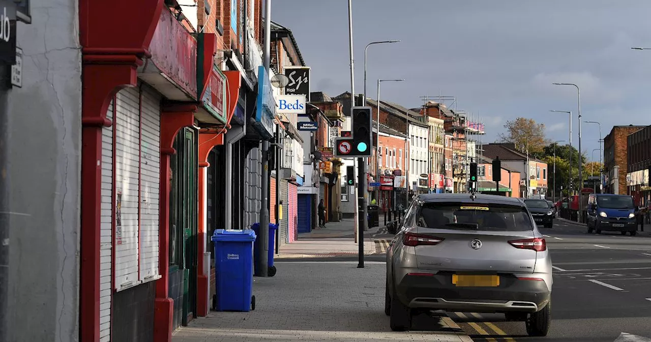 Teenage Boy Arrested After Third Night of Youth Trouble in Farnworth