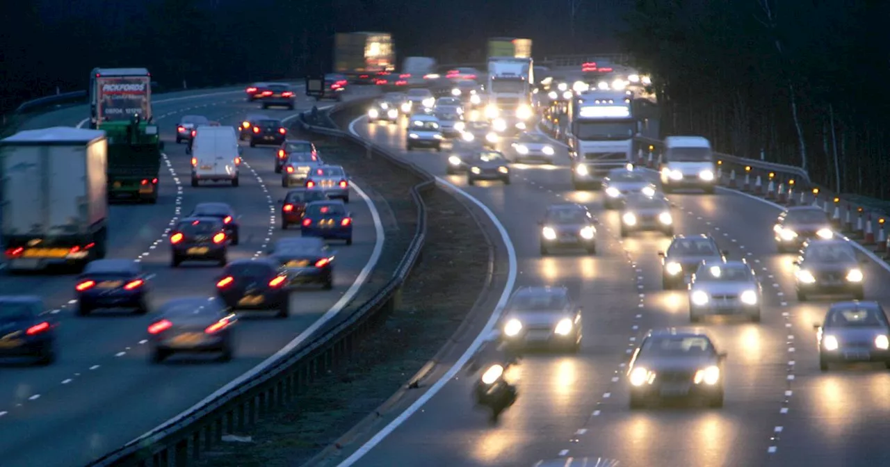 UK drivers told to do four key things in urgent Storm Éowyn warning